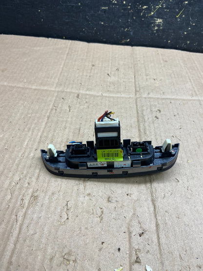 2010 to 2013 Dash Traction Hazard Light Switch Button  OEM AA7951 DG4