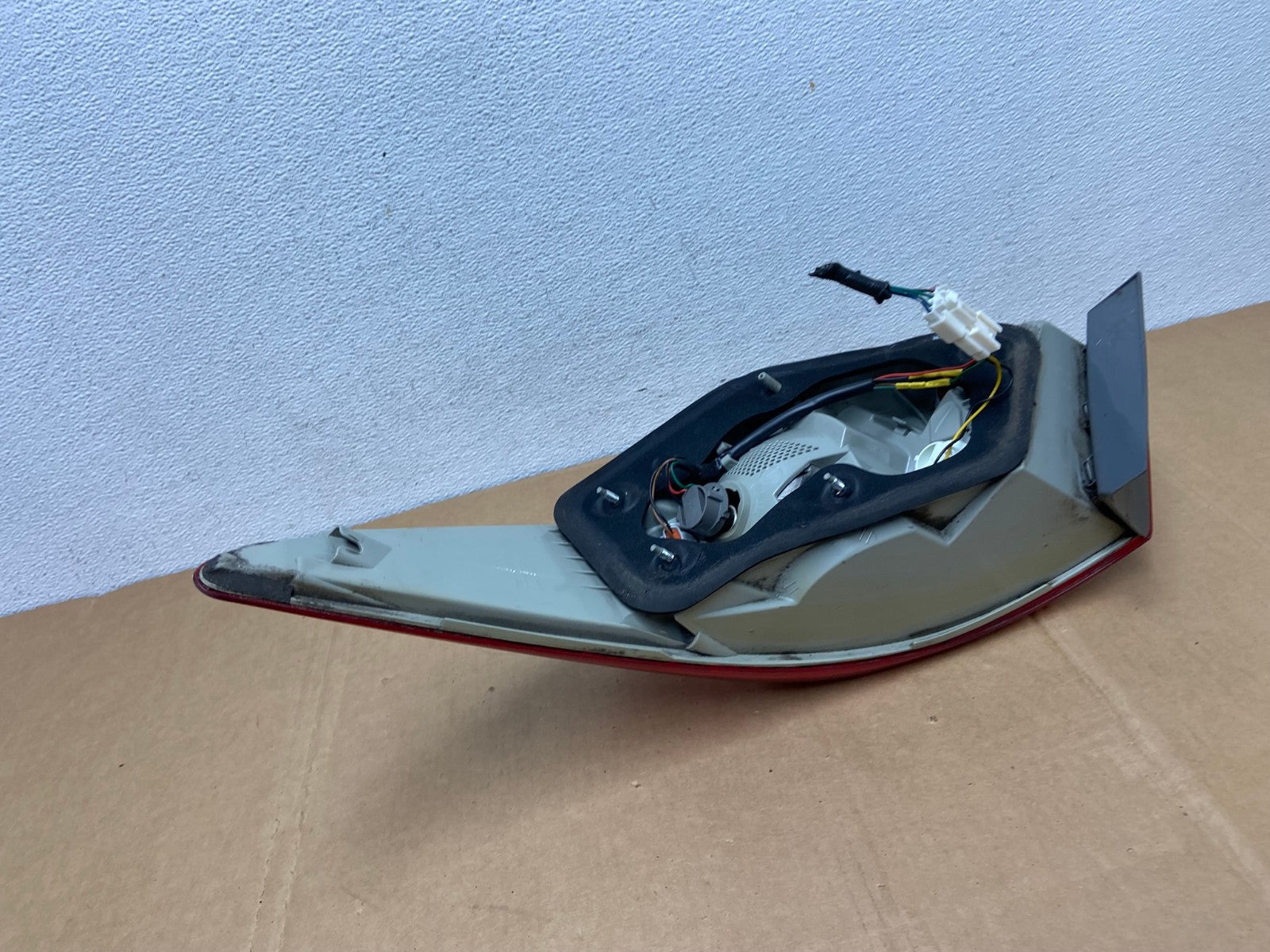 2011 2012 2013 Hyundai Sonata Left Driver LH Side Tail Light AC8366 LK4