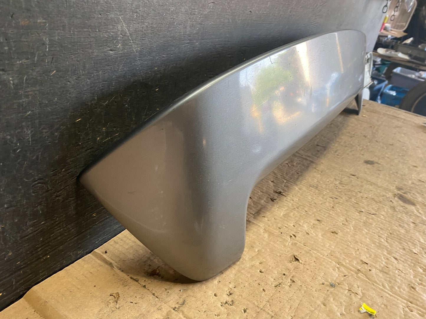 2004 2005 2006 Mazda 3 Hatchback Rear Spoiler Wing O6118 OEM DG2