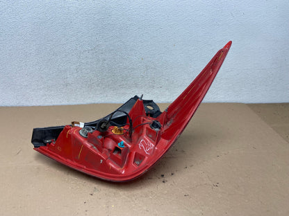 2007 - 2012 Nissan Versa Hatchback Left Driver Side Lh Tail Light AF4857 LK7