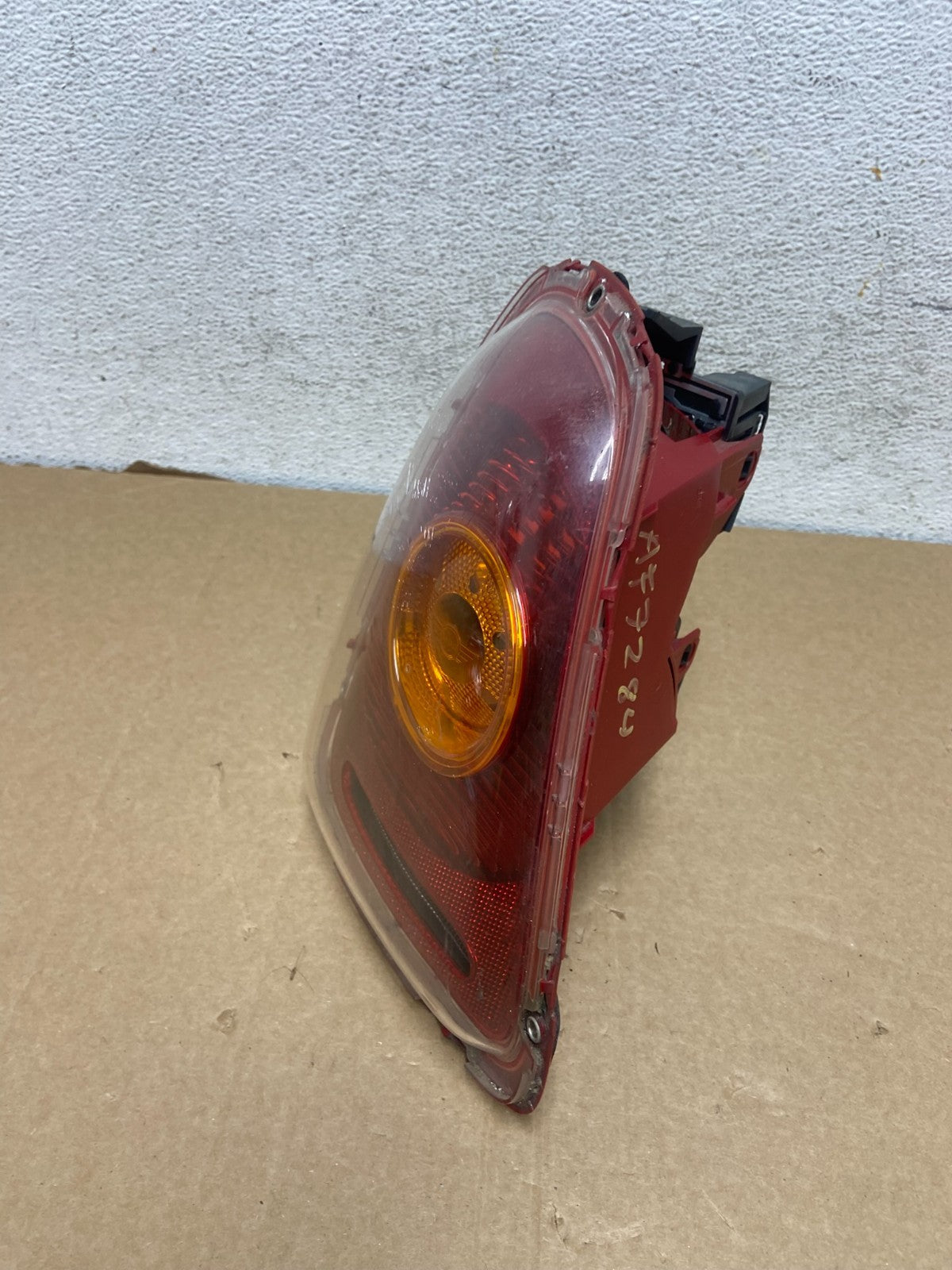 2007 2008 2009 2010 Mini Cooper Left Driver Lh Side tail light AF7284 DW1
