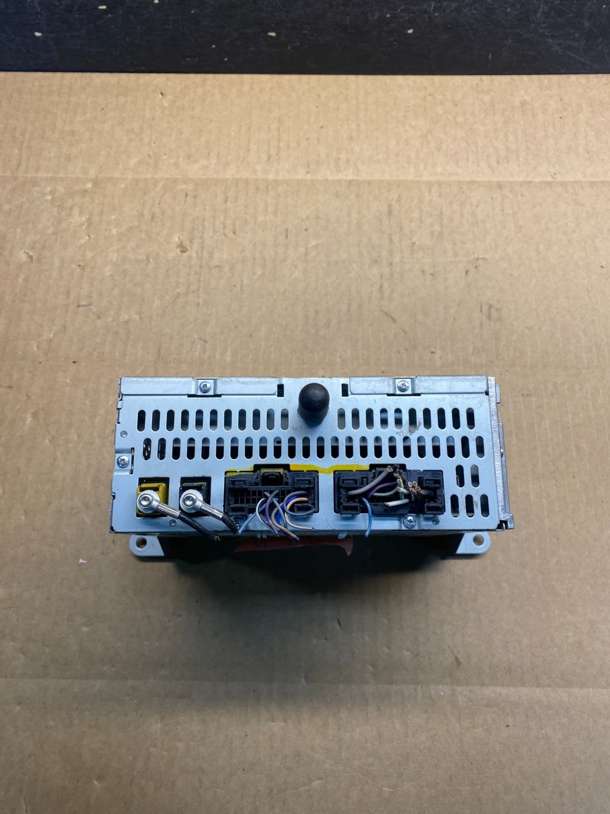 2011 Ford Edge Radio Cd Mechanism Receiver AG7271 DG5