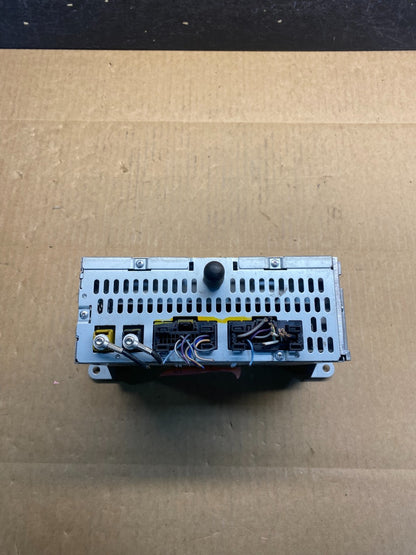 2011 Ford Edge Radio Cd Mechanism Receiver AG7271 DG5