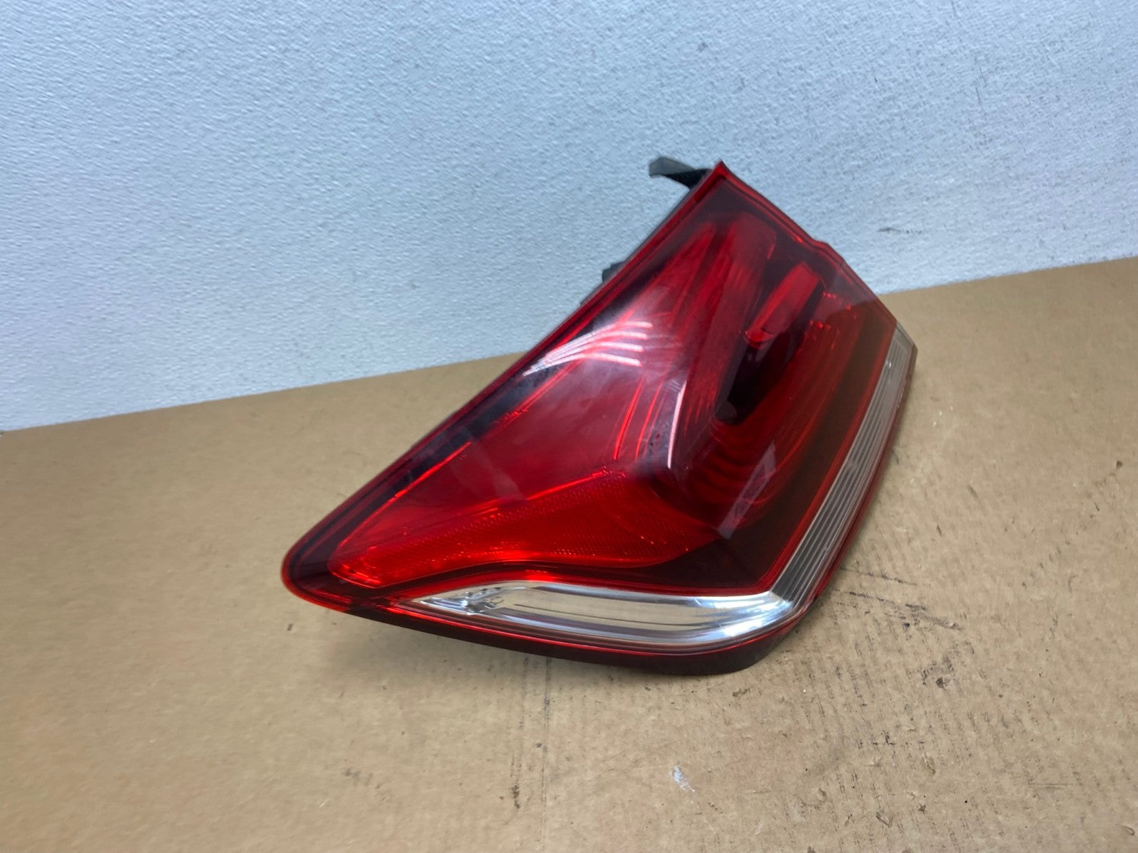2013 to 2015 Honda Civic Sedan Left Driver LH Side Tail Light Oem AC1820 LK2