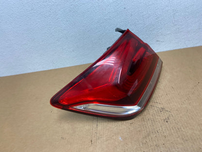 2013 to 2015 Honda Civic Sedan Left Driver LH Side Tail Light Oem AC1820 LK2