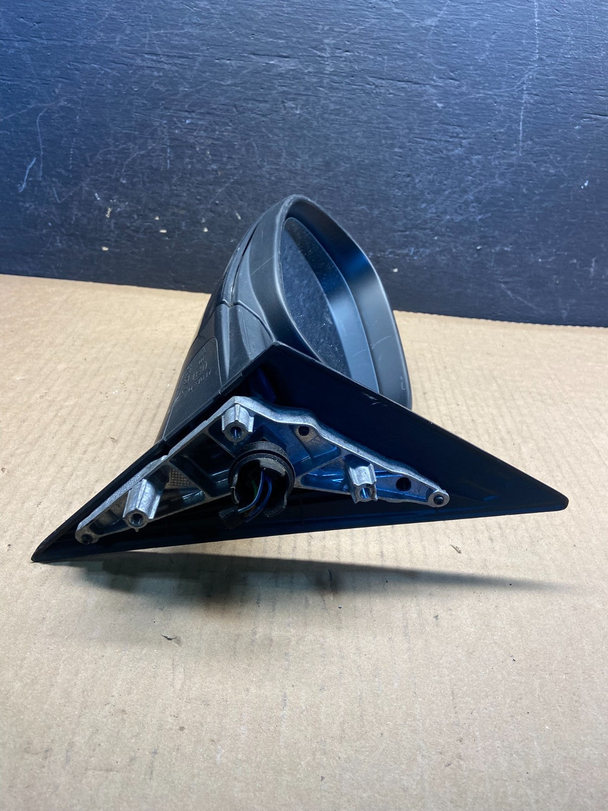 2009 to 2011 BMW 328i 335i Left Driver Lh Side View Door Mirror AF9199 DG4