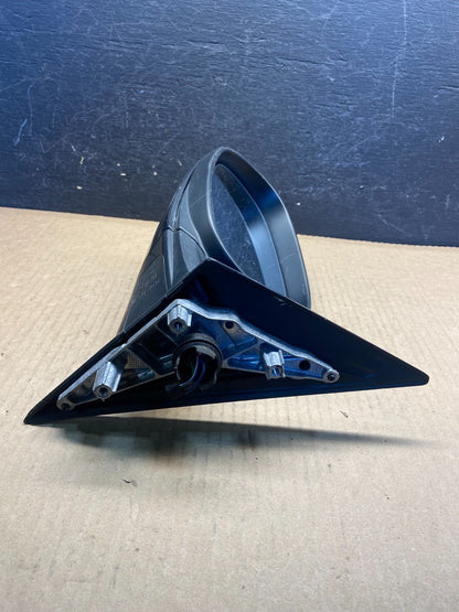 2009 to 2011 BMW 328i 335i Left Driver Lh Side View Door Mirror AF9199 DG4