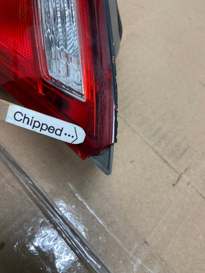 2015 - 2017 Toyota Camry Left Driver LH Side Tail Light Inner AE6624 LK4
