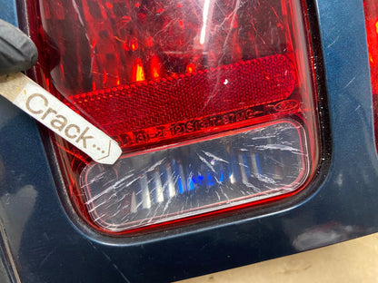 1996 1997 1998 Ford Mustang Right Passenger RH Side Tail Light AH8483 LK5