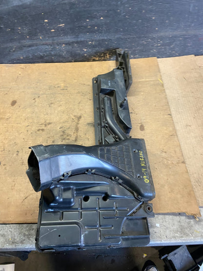 2009 to 2014 Nissan Murano Upper Air Intake Duct Oem R0359 DG6