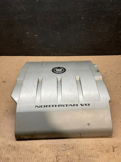1997 to 2004 Cadillac Deville Seville Northstar Engine Motor Cover J3611 DG0