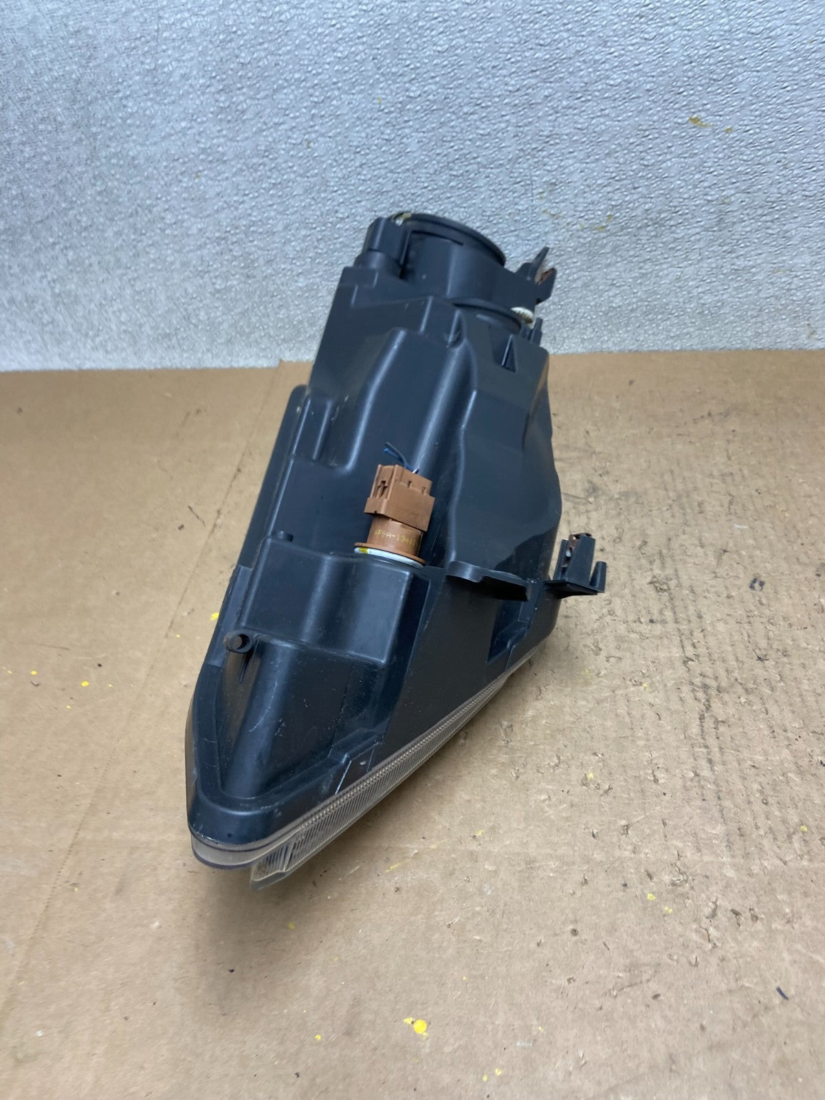 2010 2011 2012 Ford Fusion Left Driver LH Side Headlight Halogen Z8052 DW5