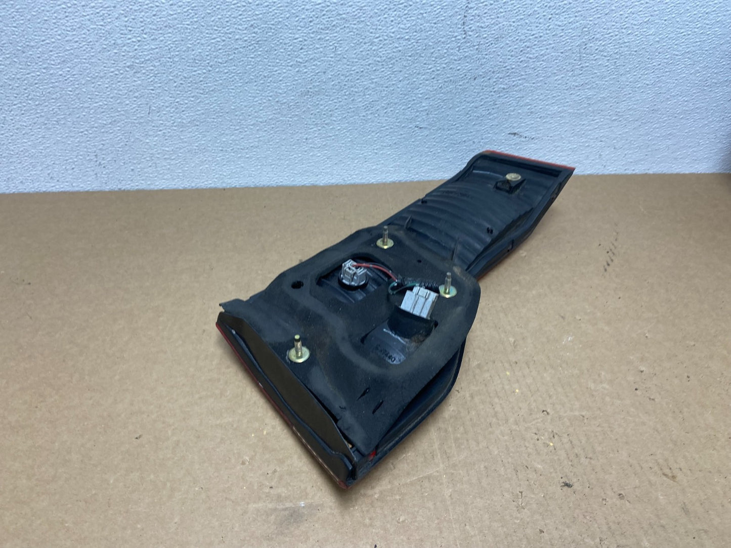 1998 to 2000 Honda Accord Left Driver LH Side Inner Tail Light OEM AC0045 DW4