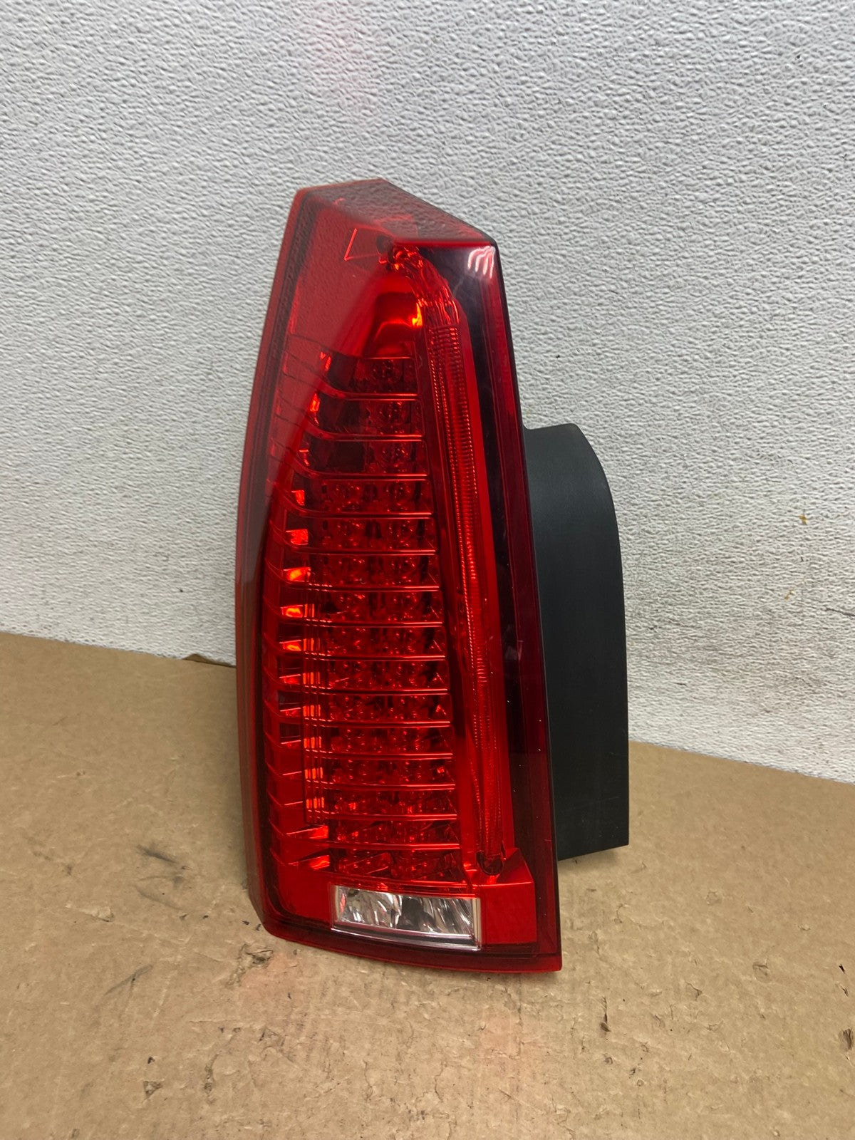 2008 to 2013 Cadillac CTS Left Driver Lh Side Led Side Tail light AF8025 LK0