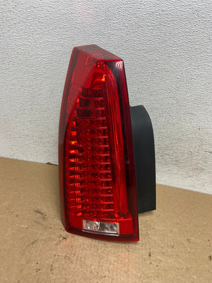 2008 to 2013 Cadillac CTS Left Driver Lh Side Led Side Tail light AF8025 LK0