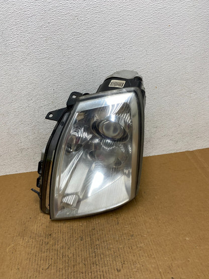 2005 to 2011 Cadillac STS Left Driver LH Side Xenon Headlight AE0555 DW0