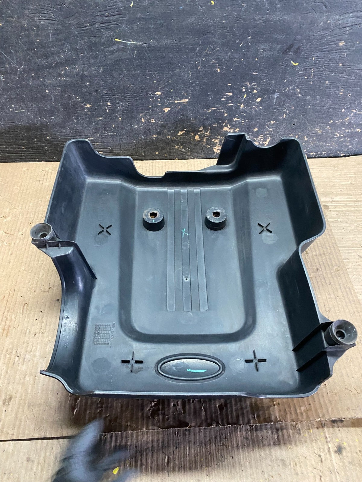 2003 2004 Ford Expedition 4.6L Engine Top Lid Motor Cover OEM w6274 DG5