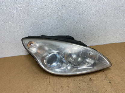 2010 to 2012 Hyundai Elantra Touring Right RH Headlight Halogen AD0508 DG0