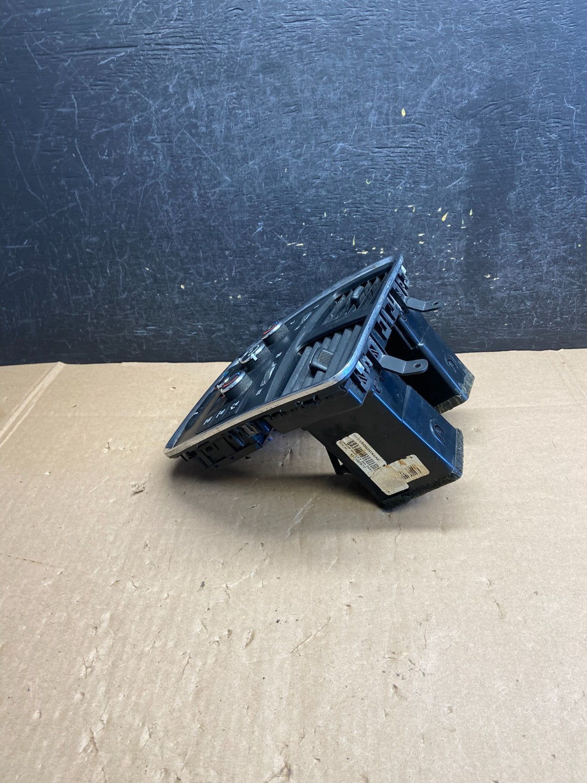 2011-2016 Dodge Grand Caravan Temperature Climate Control AC Heater ai6383 DG2