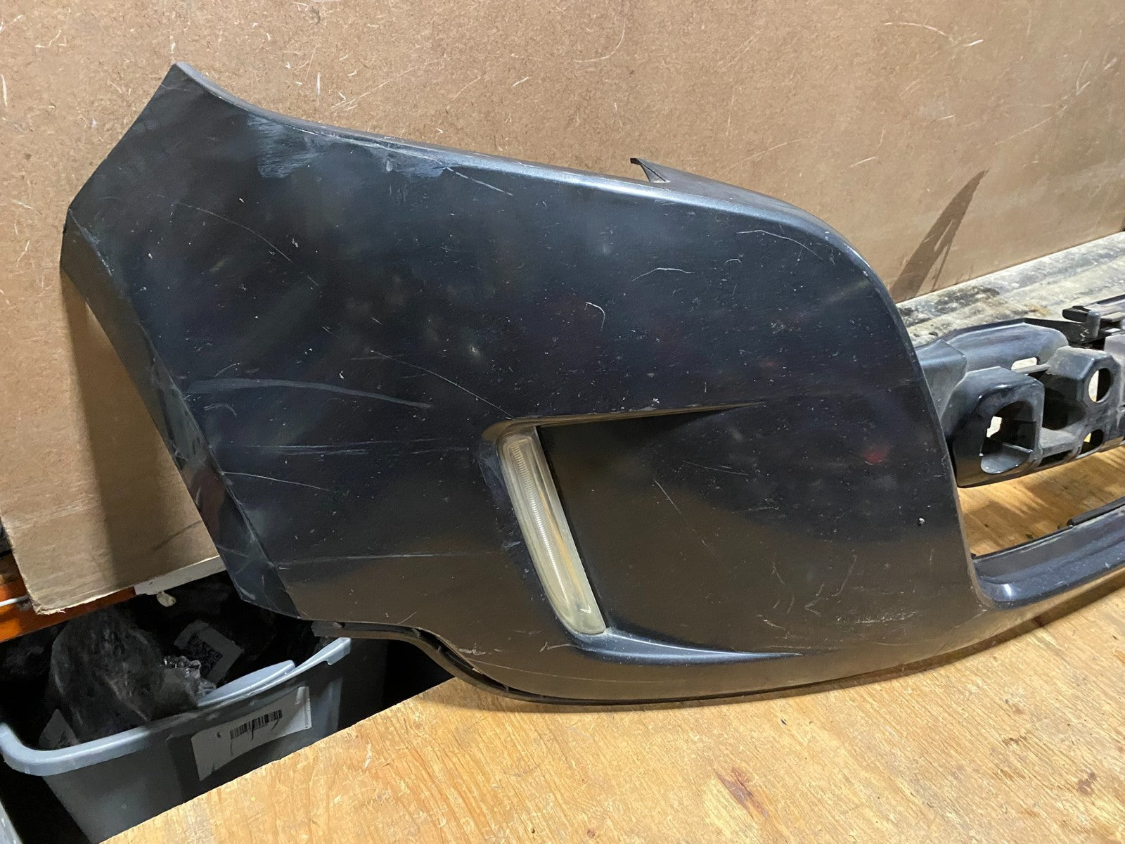 2011 to 2014 Ford Edge Front Bumper Cover X0280 PS1