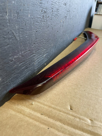 2008-2013 Cadillac Cts Sedan Trunk Lid 3rd Third Brake Tail Light AC9941 DW2