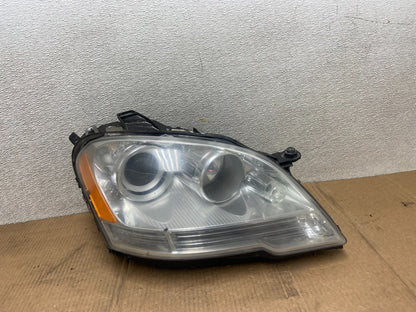 Halogen 2009-2011 Mercedes-Benz ML Class Right Passenger Headlight Oem AA5419 DW0
