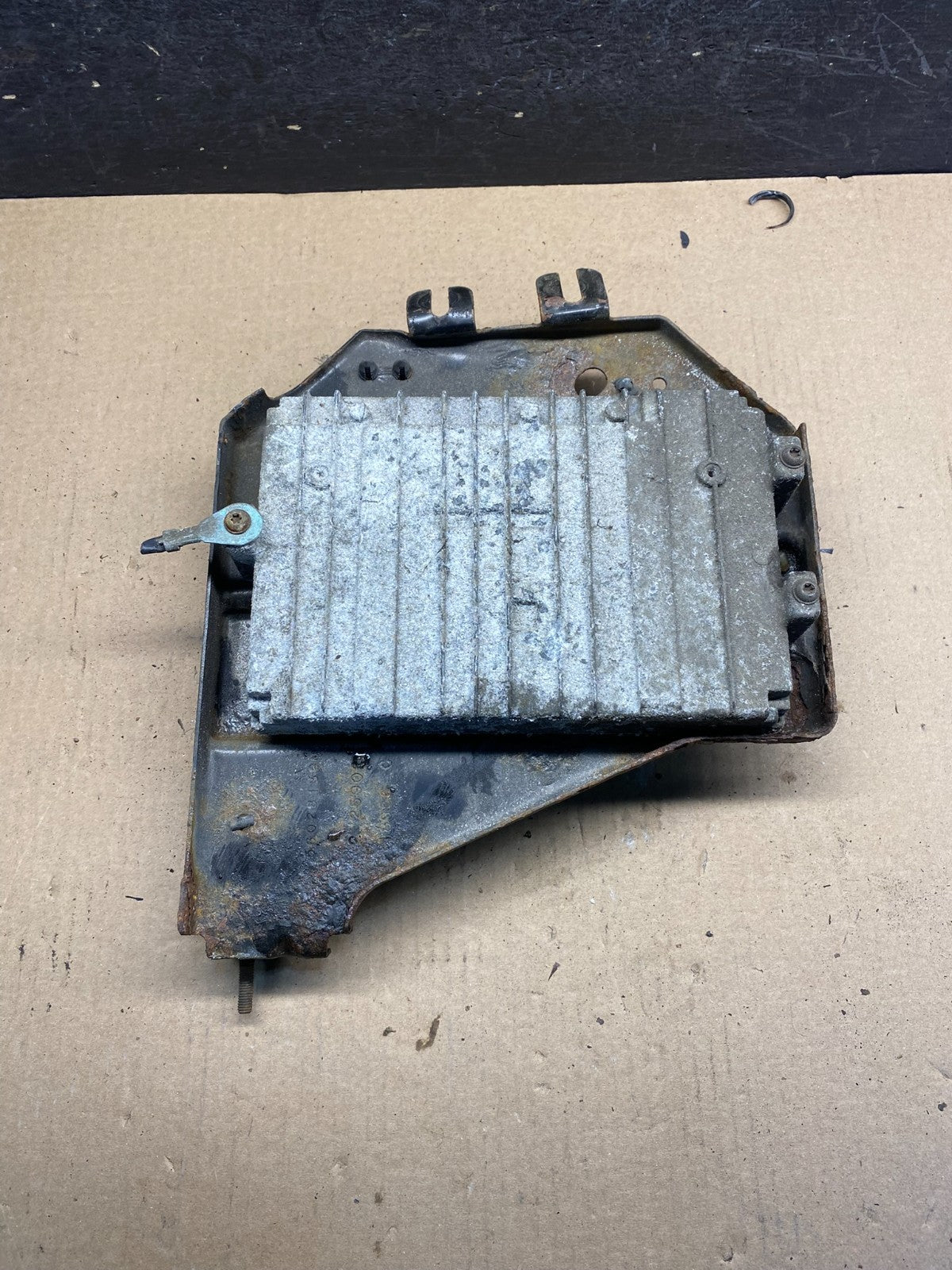 2003 Jeep Grand Cherokee 4.0L ECM ECU Engine Control Computer Module AH4607 DG1