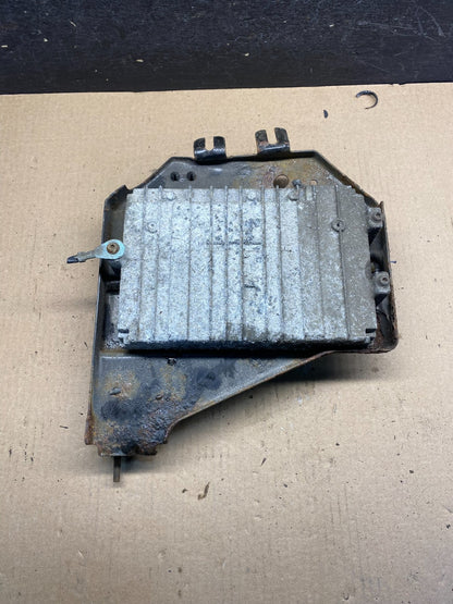 2003 Jeep Grand Cherokee 4.0L ECM ECU Engine Control Computer Module AH4607 DG1