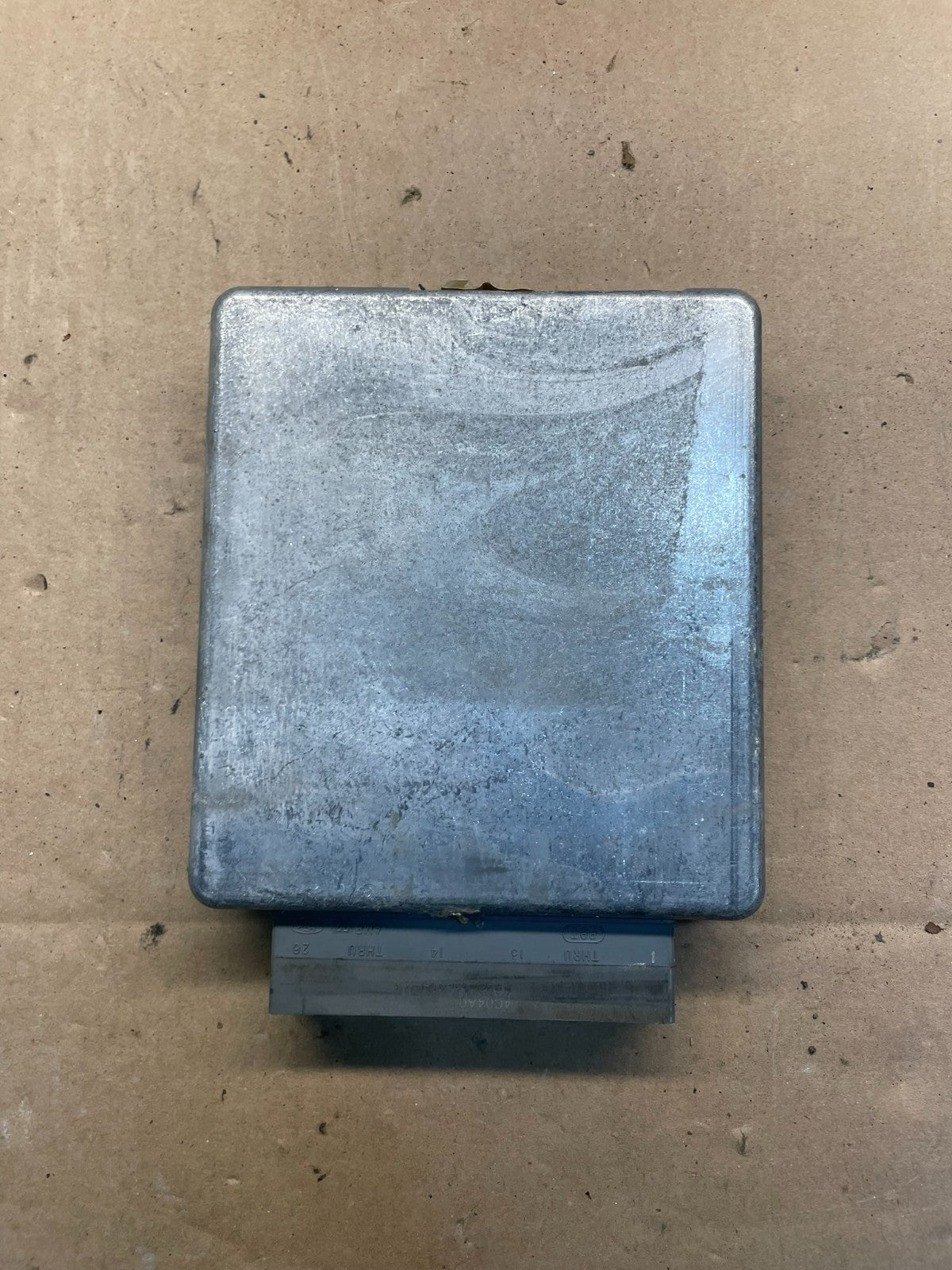 2004 Ford Van E250 4.6L Engine Control Module Unit ECU s8084 DG2