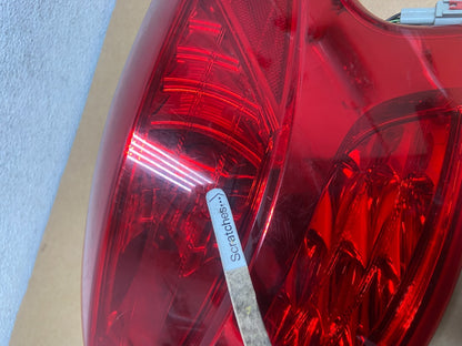 2011 - 2014 Nissan Murano Convertible Right Passenger Side Tail Light ad5274 DG3