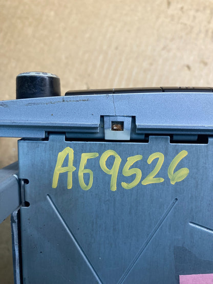 2007 to 2009 Hyundai Santa Fe AM/FM Radio CD Player AG9526 DG7