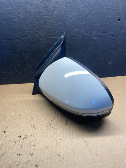 2010 to 2013 Hyundai Tucson Left Driver LH Turn Signal Door Mirror AC2663 DG2