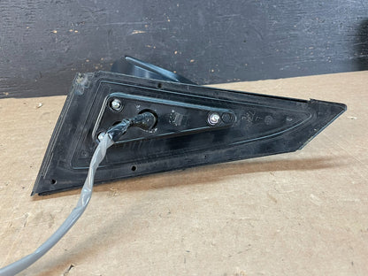 2004 to 2009 Toyota Prius Left Driver LH View Door Mirror AE8512 DW4