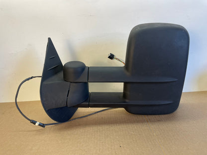 2007 - 2013 Chevrolet Silverado Sierra Left Driver LH Door Mirror AH6295 LK0