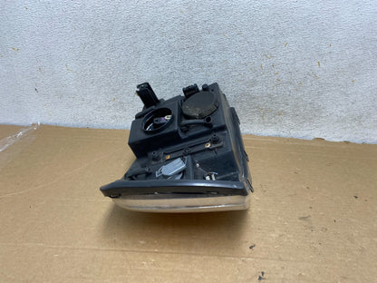 2002 to 2009 Gmc Envoy Left Driver Lh Side Headlight Halogen TYC AH8312 DW7