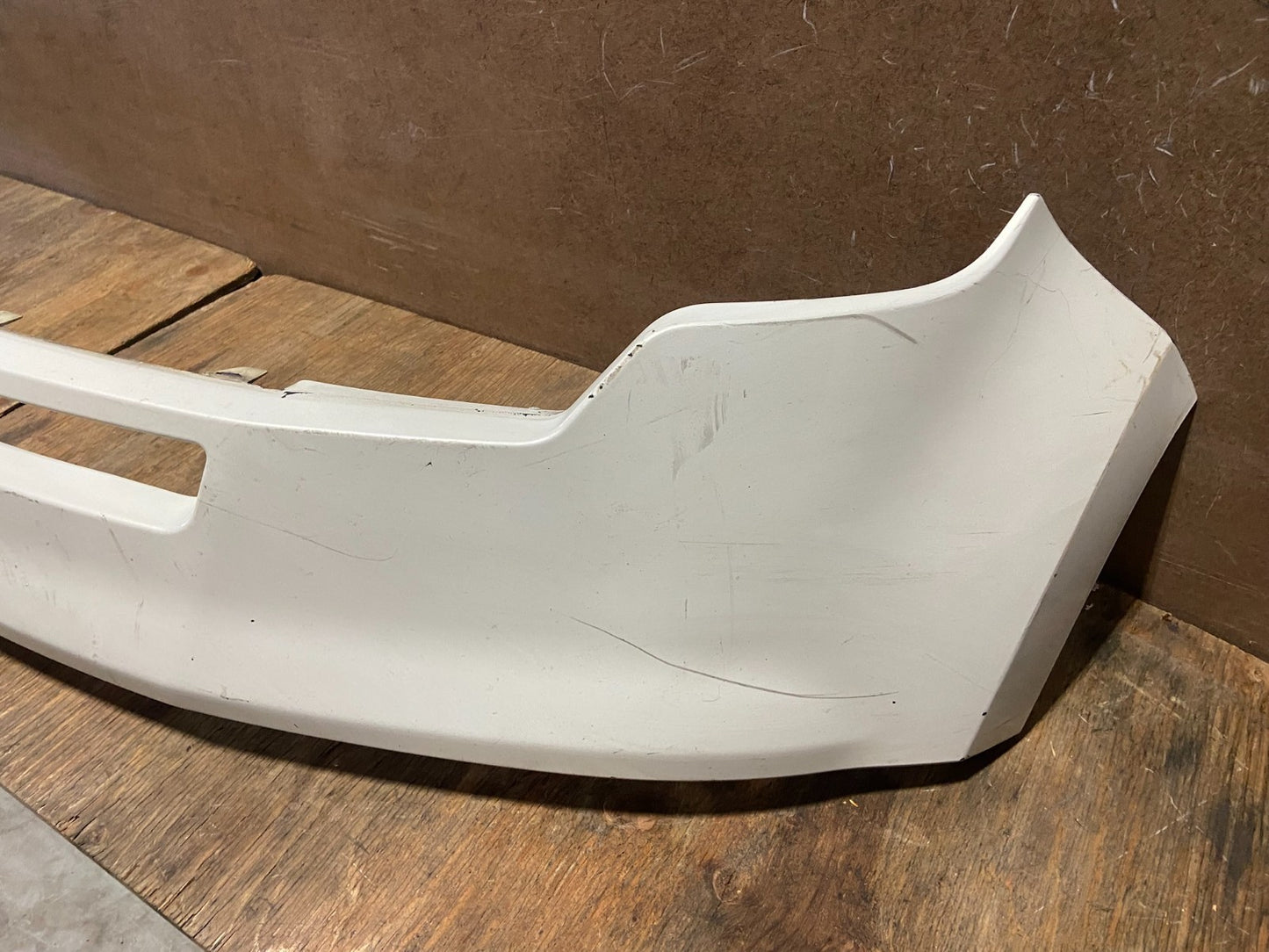 2007 to 2010 Ford Edge Front Bumper Cover Upper AB79093