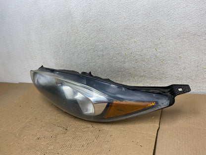 2014 to 2019 Ford Fiesta Left Driver LH Halogen Headlight AI1313 DW1