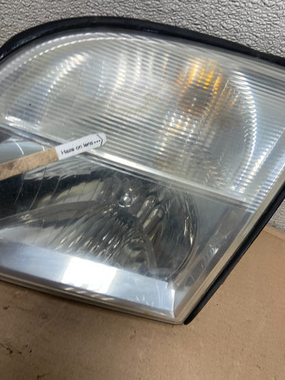 2006-2010 Mercury Mountaineer Left Driver LH Side Halogen Headlight AA9889 DW3