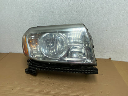 2009 2010 2011 Honda Pilot Right Passenger RH Halogen Headlight AD4249 DW0