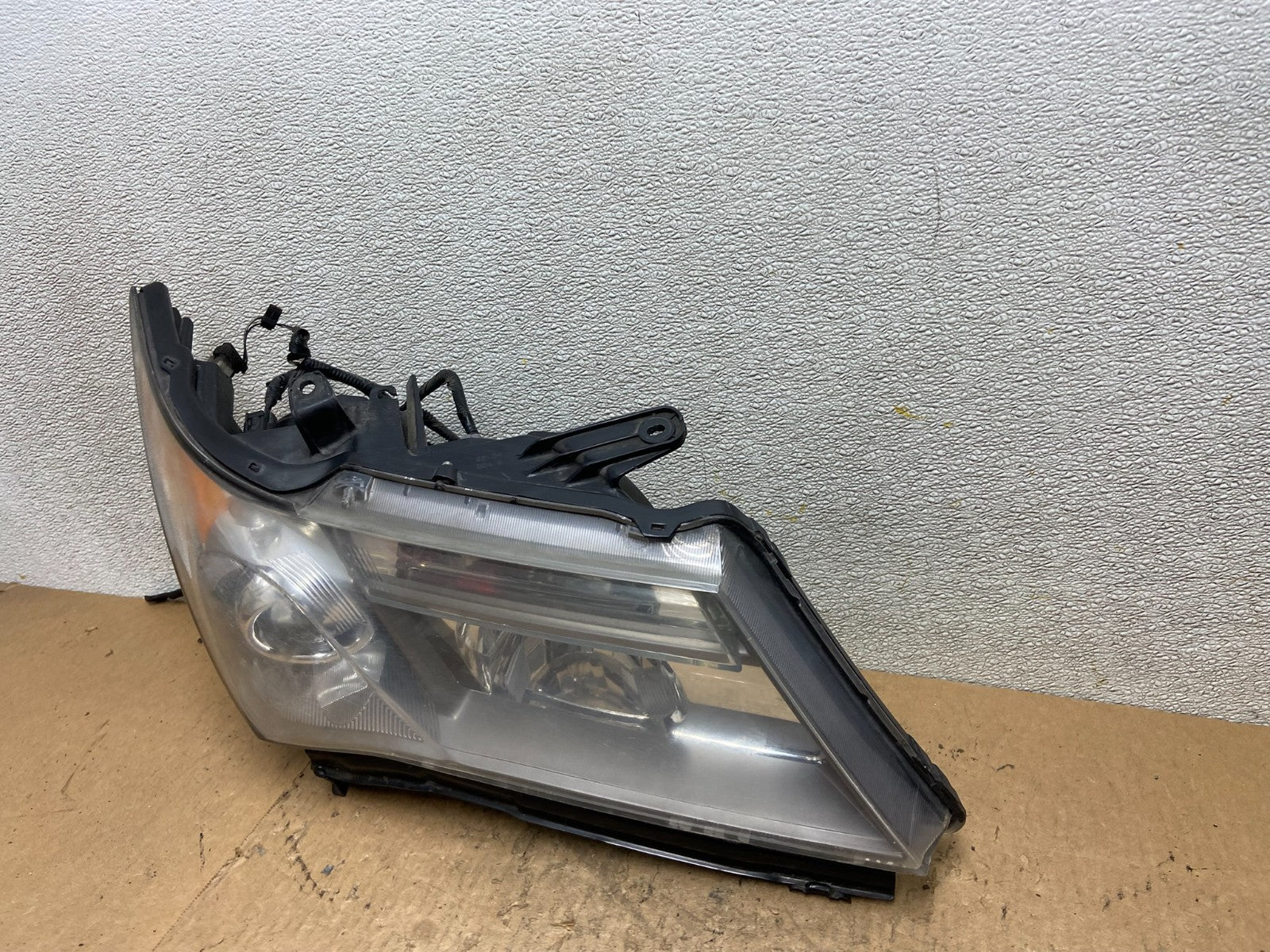 2007 2008 2009 Acura MDX Headlight Xenon HID Right Passenger RH Oem AA0248 DW1