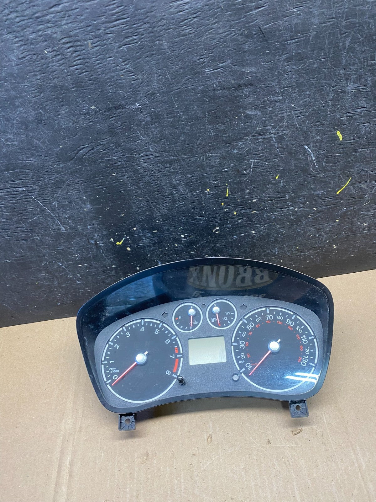 2011 to 2013 Ford Transit Connect Speedometer Gauge Cluster OEM R8815 DG0