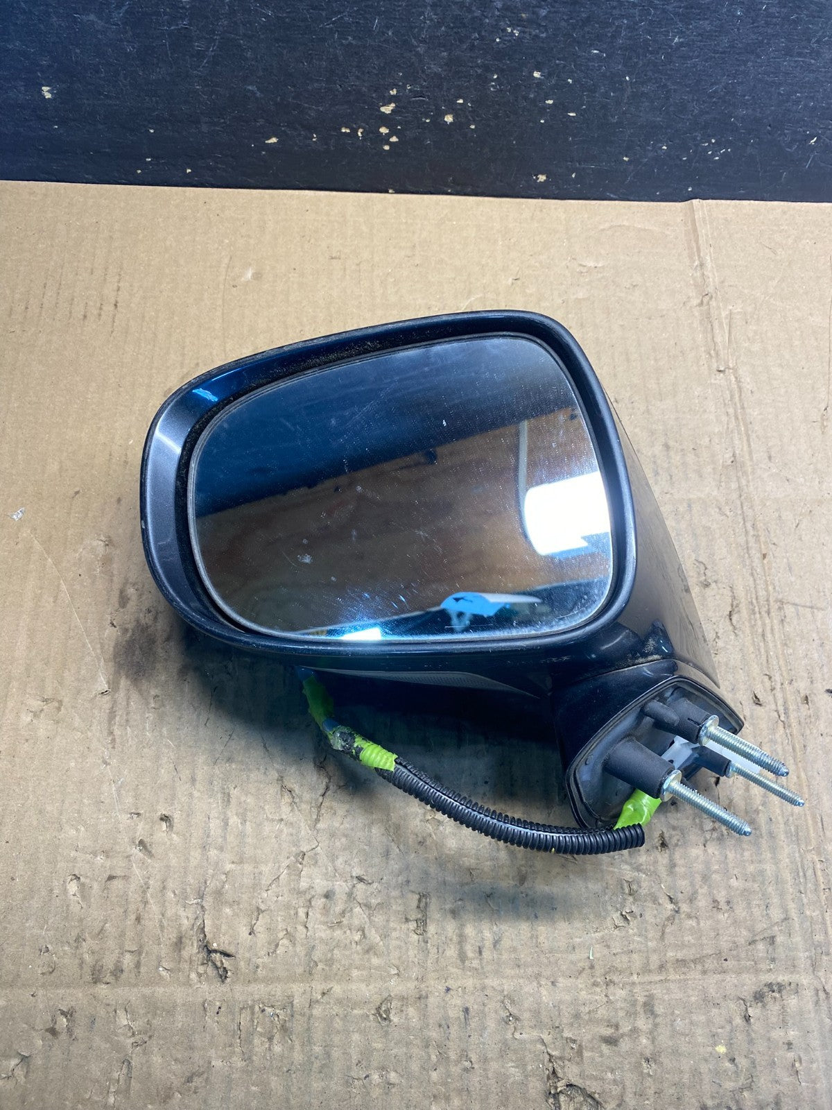 2007 2008 2009 Lexus LS460 Left Driver LH View Door Mirror Oem AA7524 MS10