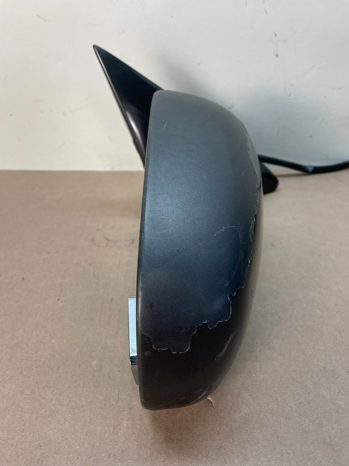2004 to 2011 Lincoln Town Car Right Passenger View Heated Door Mirror AI0809 DG9