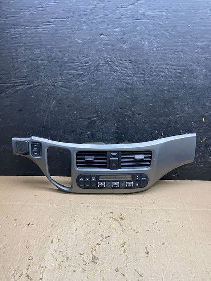 2005 to 2010 Honda Odyssey  Radio Climate Control Dash Trim Bezel u5084  DG0