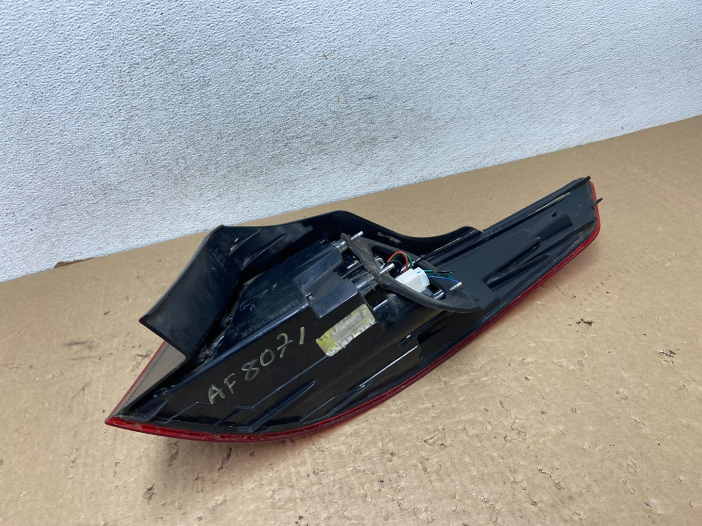 2011 2012 2013 Kia Optima Left Driver LH Side Tail Light AF8071 DW6