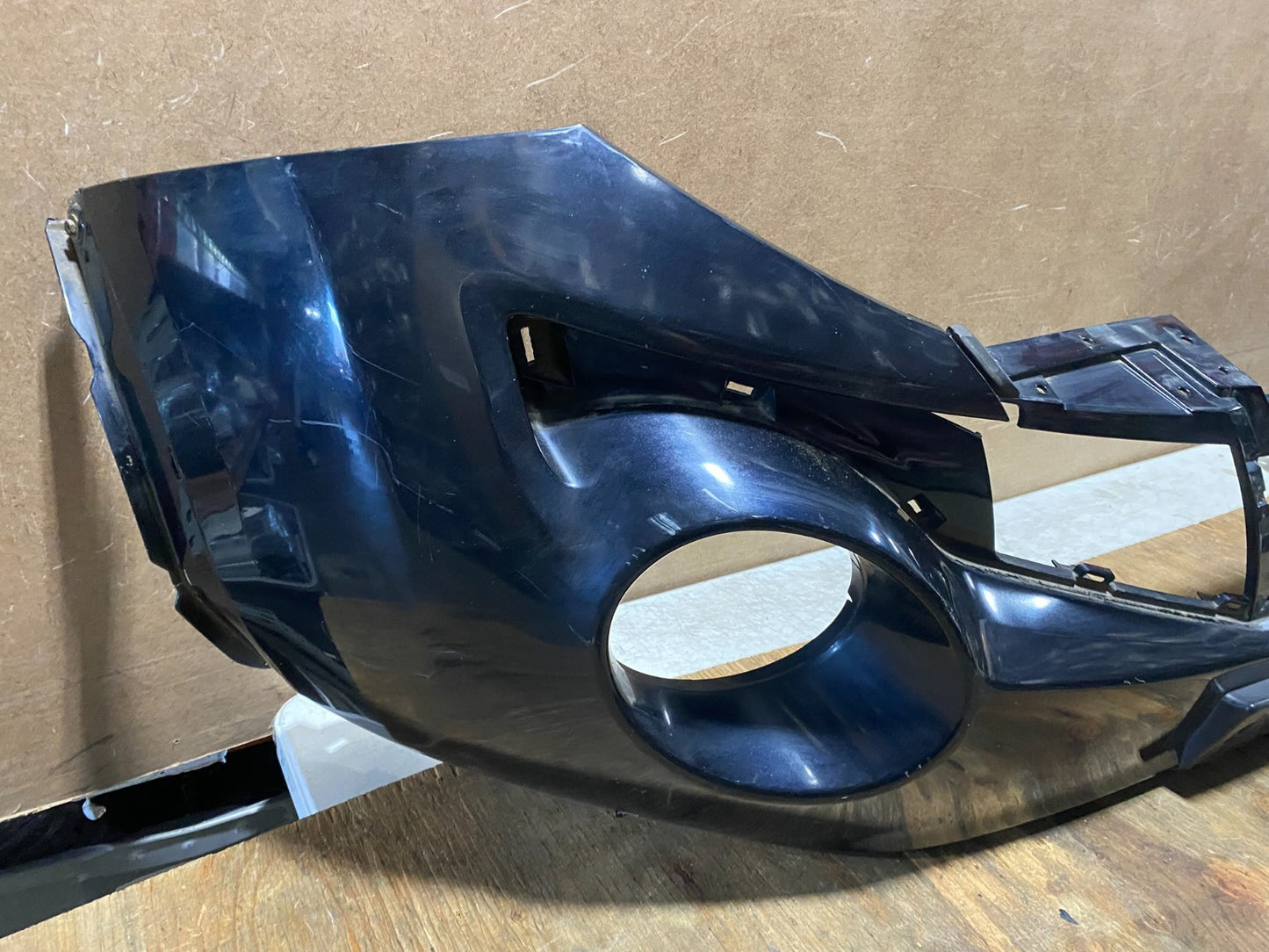 2011 to 2014 Nissan Juke Front Bumper Cover AE3624 PS1