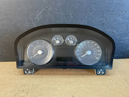 2006 2007 Ford Fusion Instrument Speedometer Gauge Cluster ad0408 DG0
