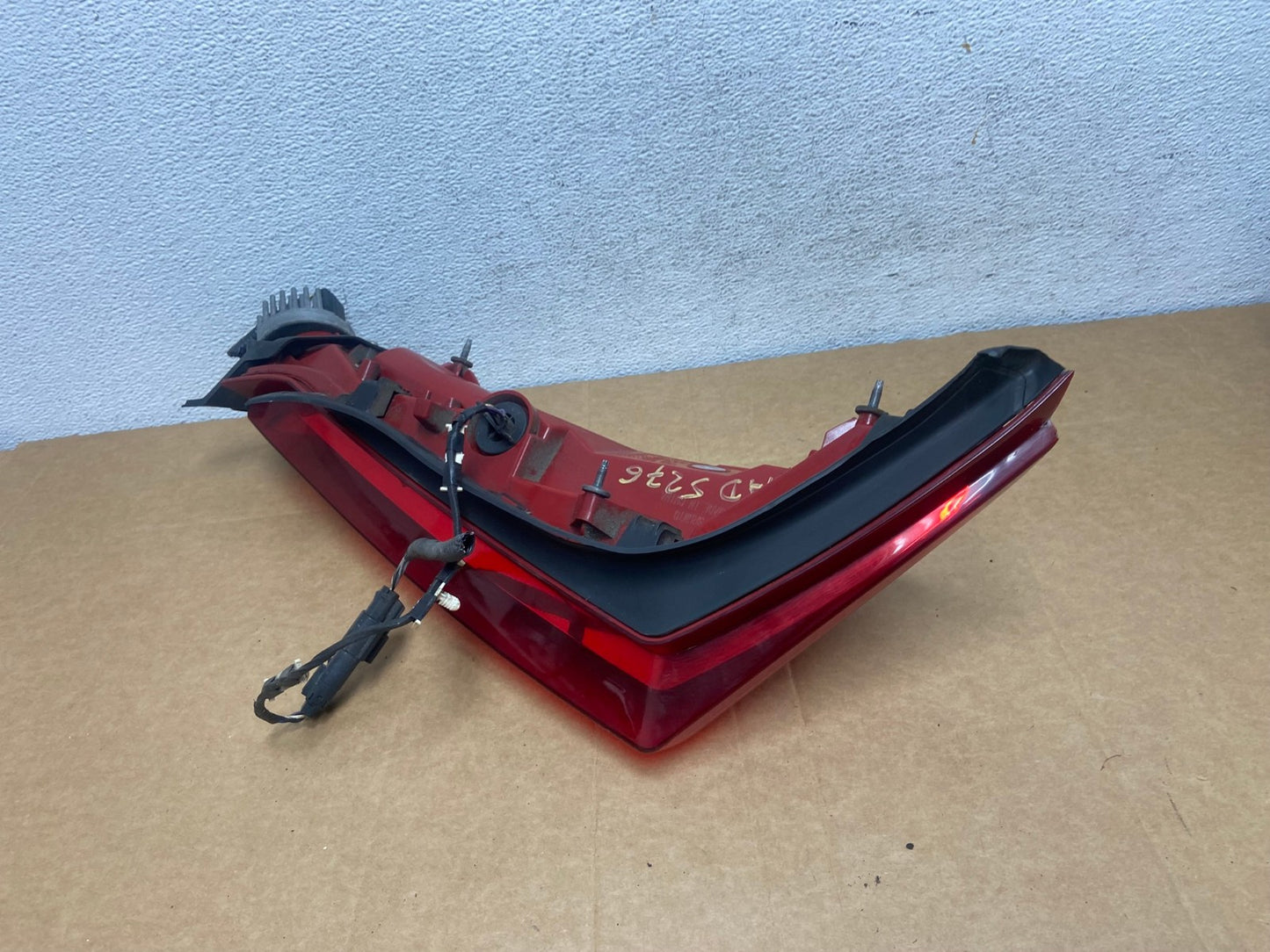 2013 to 2017 Cadillac XTS Right Passenger RH Tail Light AD5276 LK6