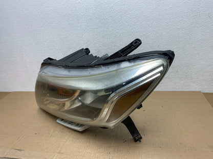 2013 to 2016 Nissan Pathfinder Left Driver LH Side Headlight Halogen AE67591