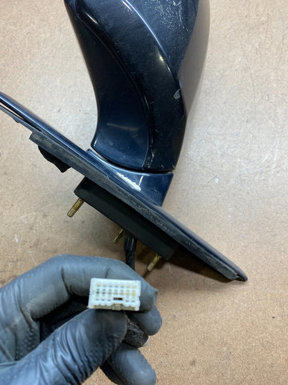 2003 to 2008 Infiniti Fx35 Left Driver LH View Door Mirror G1105 DG16